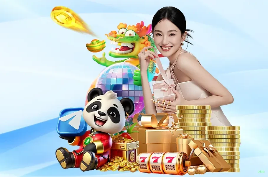 Aplicativo móvel e66 para iOS e Android